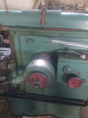Πλάνη μετάλλων Prema NR-2209 TYP-04 μεταχειρισμένη, πλήρως λειτουργική