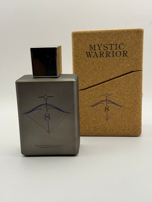 Mystic Warrior Spiritum Eau de Parfum 100ml like new