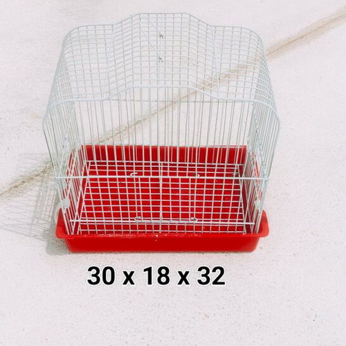 Birdcages used, pack of 16, various sizes