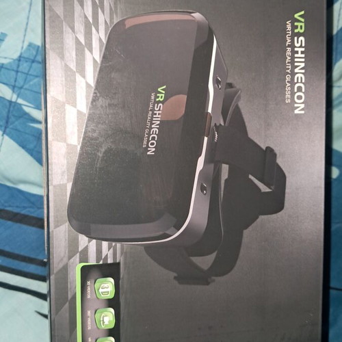 VR Shinecon glasses like new for mobile phones
