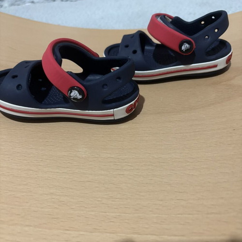 Crocs Crocband Kids Sandal Size C4 (EU 19-20)