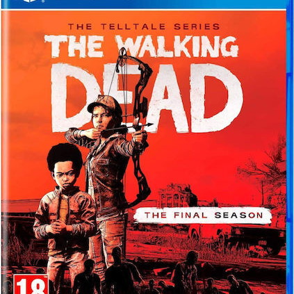 The Walking Dead The Telltale Series The Final Season PS4 new