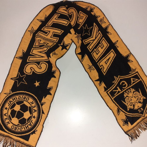 AEK 1990s scarf