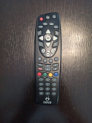 Τηλεχειριστήριο Nova μεταχειρισμένο σε πολύ καλή κατάσταση