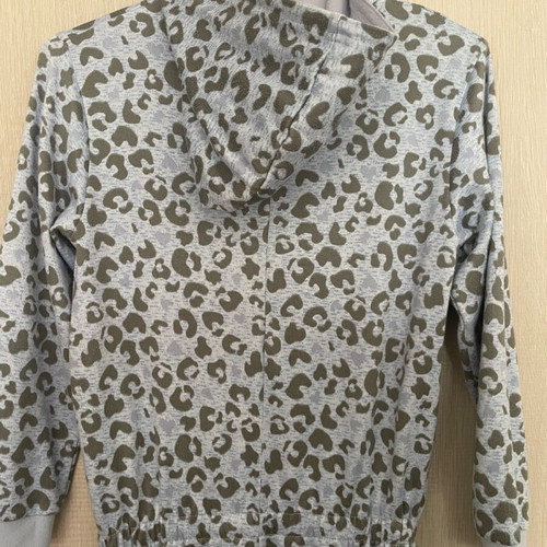 Girls Onesie blue like new, for ages 9-10