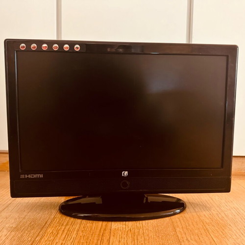 F&U 19” HD Ready HDMI TV used, model F19771W