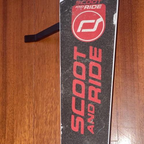 Scoot and Ride 2 in 1 Kids Scooter and Balance Bike like new