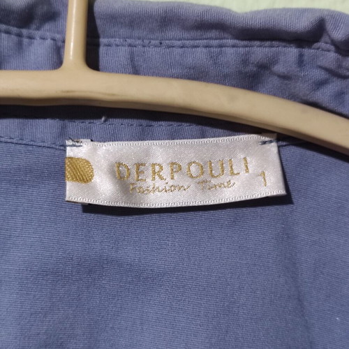 Women's blouse blue size S like new