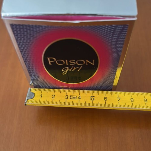 Dior Poison Girl 50ml box new