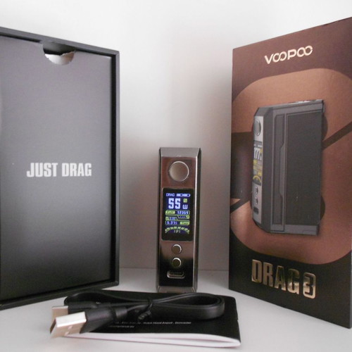 voopoo pnp x 0.8 ohm VooPoo Drag 3 Mod