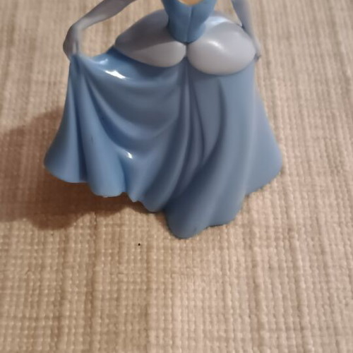 Disney Cinderella princess figure, PVC, 9.5 cm