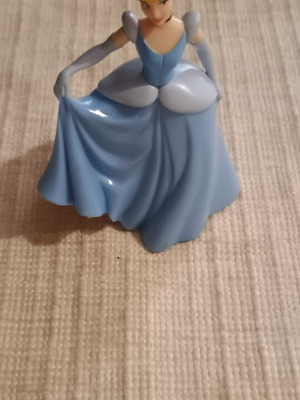 Disney Cinderella princess figure, PVC, 9.5 cm