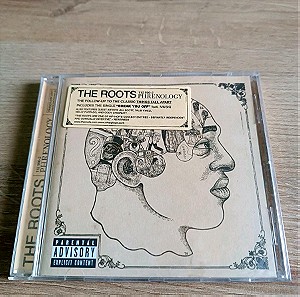 CD the roots - phrenology
