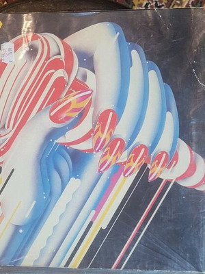 Judas Priest vinyl used, moderate condition