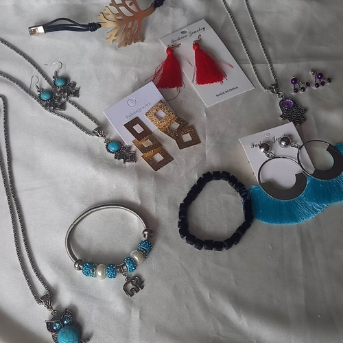 FO Bijoux New Jewelry Set