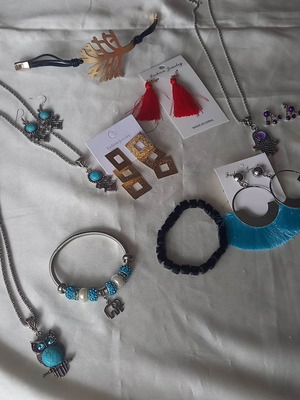 FO Bijoux New Jewelry Set