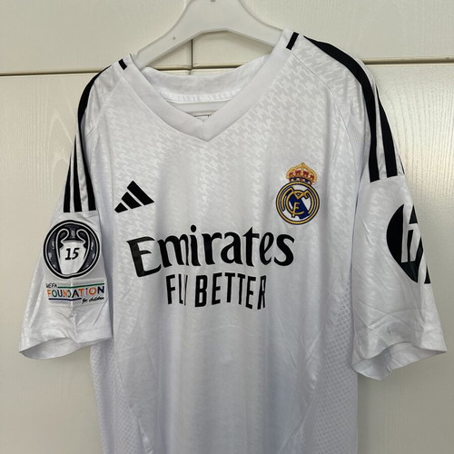 Mbappe jersey official replica