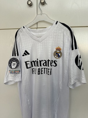 Mbappe jersey official replica