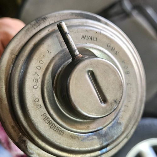 EGR valve BMW E60 525 or 530 diesel used