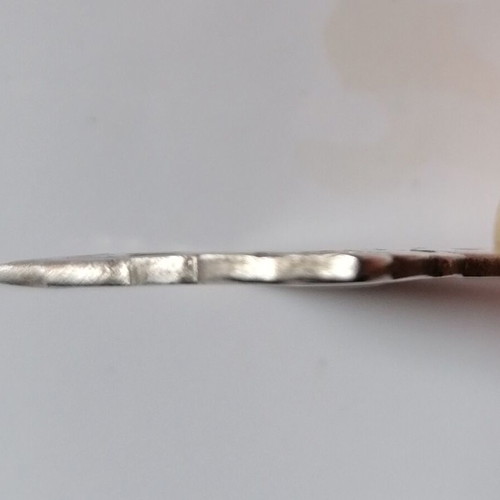 Silver 925 pendant with Celtic design new