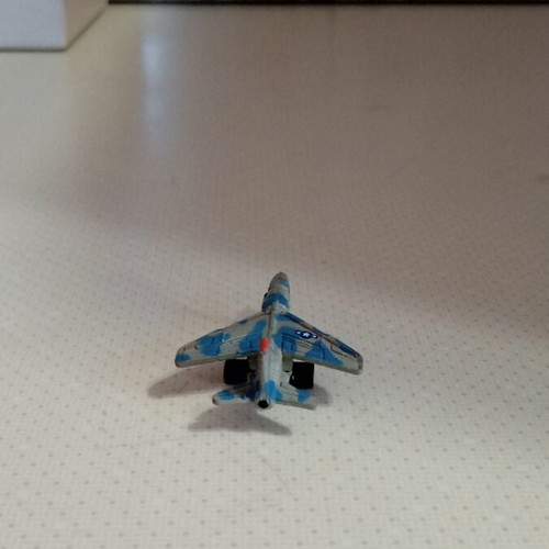 Micro Machines fighter plane vintage like new