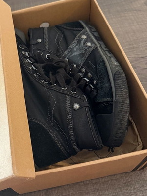 Replay Yorks Casual Shoes Size 43 like new, black