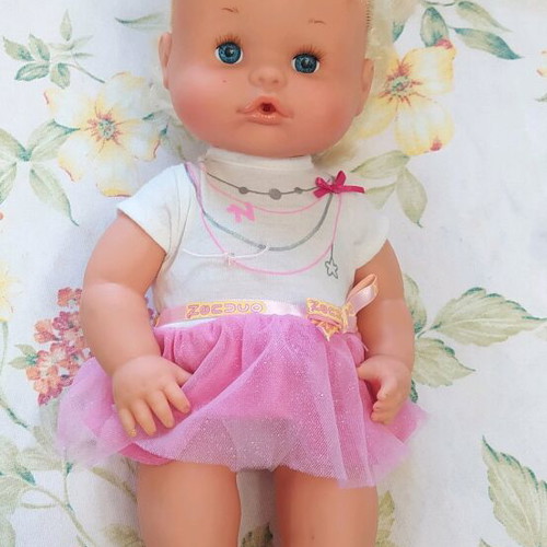 Nenuco Magic Hair doll used