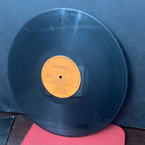 Art of Deejays The Feeling record used, electronic