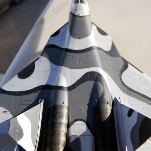 Plastic model SU-57 Felon 1/72 new with collectible paint