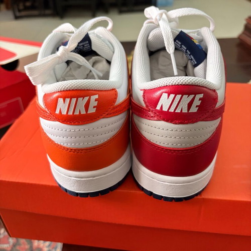 Nike Dunk Low Jo QS new, multicolor sneakers size 44.5