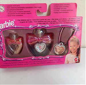 Barbie hand lotion,nail polish + βραχιολι!