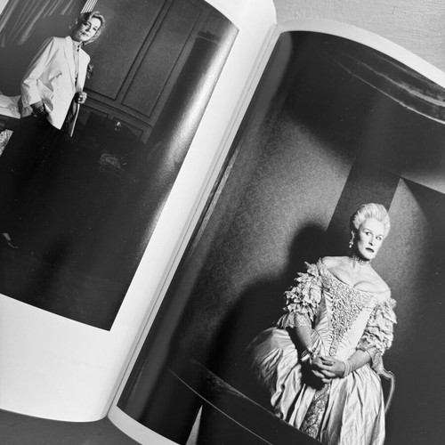 Bettina Rheims Female Trouble photo book used, hardcover