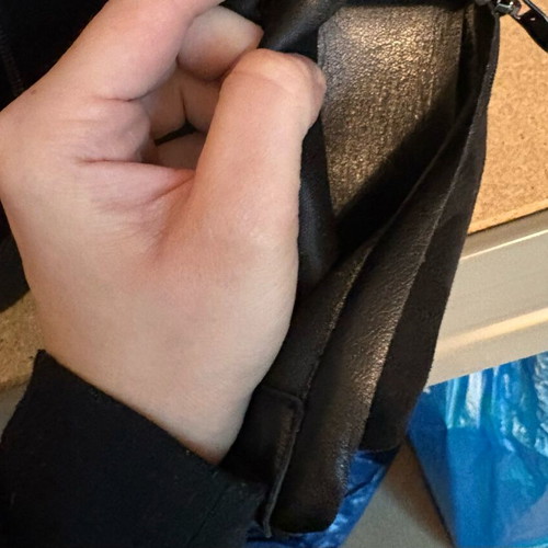 Suede boots size 38 new, very comfy, black