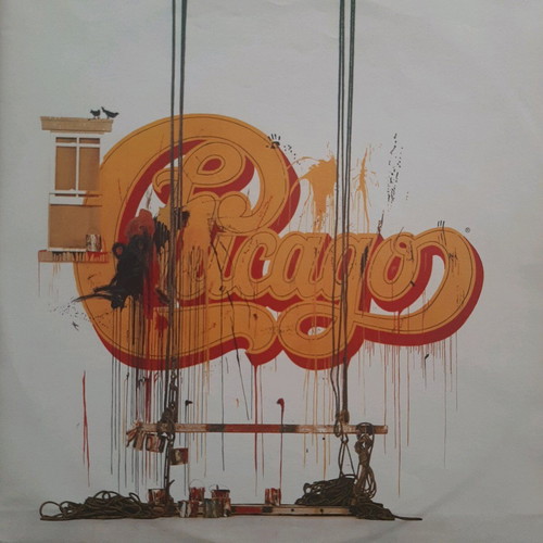 Chicago IX Chicago's Greatest Hits vinyl like new, rock
