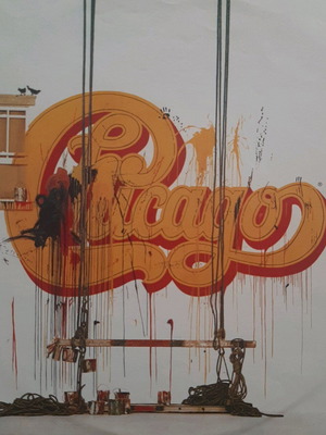 Chicago IX Chicago's Greatest Hits vinyl like new, rock