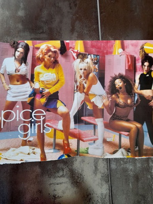 Giant poster large size 38x57cm