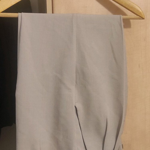 Traffic men's light gray suit like new, size M