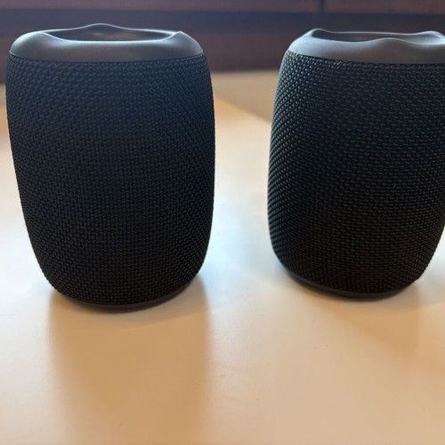 Creative Muvo Play Waterproof Bluetooth Speaker 10W, pair