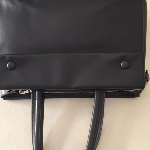 Handbag used, blue