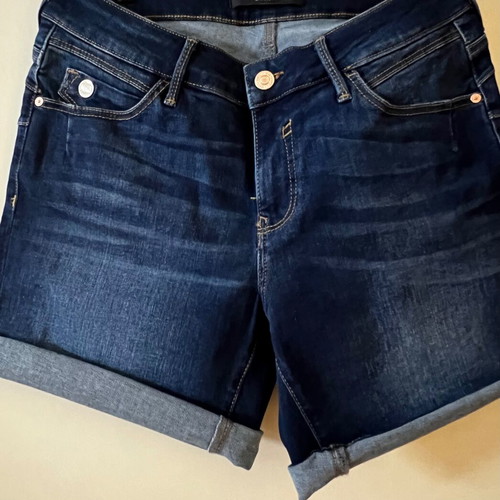 Mavi denim shorts like new, unworn, size S