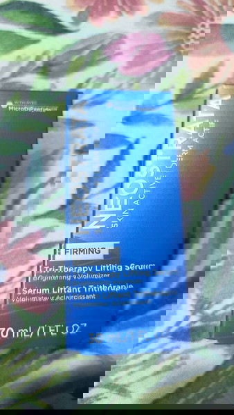 Neostrara Skin Active Tri-Therapy Lifting Serum Ορός Προσώπου για Εντατική Ανόρθωση & Σύσφιξη 30ml