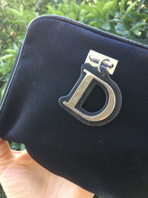 Dior beauty малко несесер