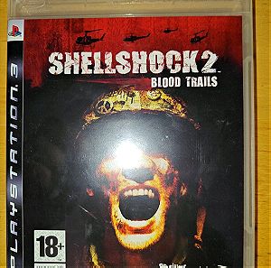 Shellshock 2 PS3