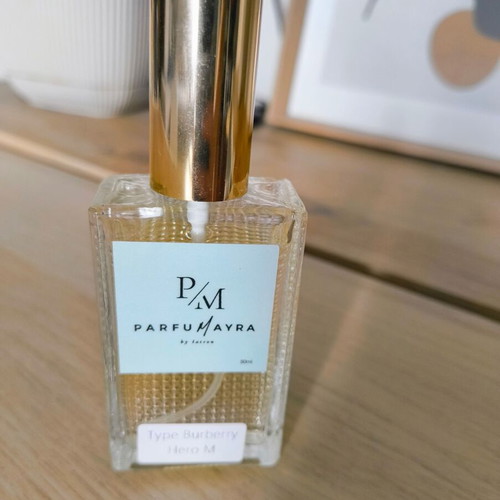 ParfuMayra Type Burberry Hero Man Eau de Parfum 50 ml