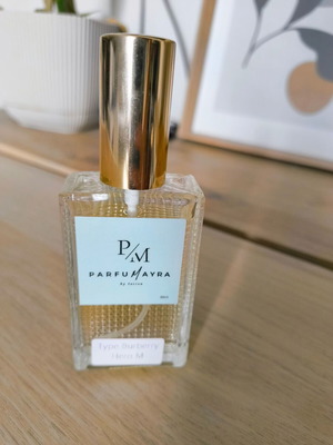 ParfuMayra Type Burberry Hero Man Eau de Parfum 50 ml