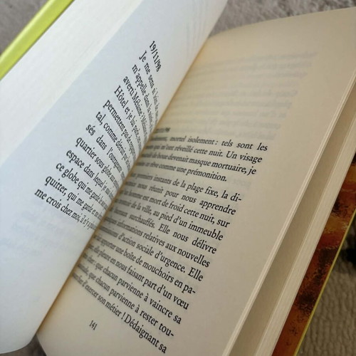 Book Un automne sans alcool like new