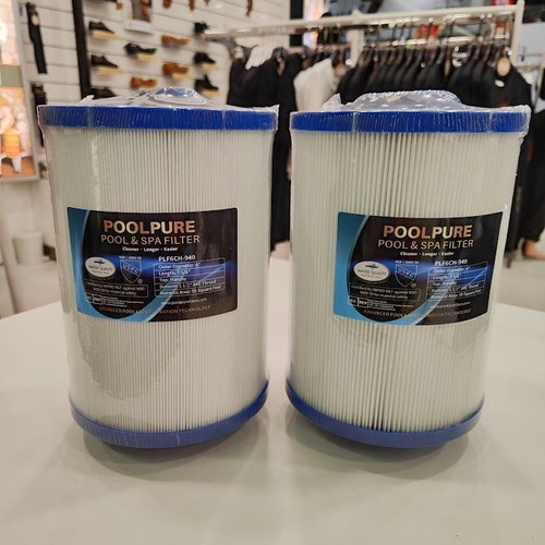Pool Pure PLF6CH-940 σετ 2 φίλτρων για πισίνα και SPA συστήματα καινούργιο