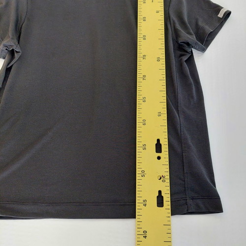 Columbia GRT women's charcoal athletic t-shirt large like new