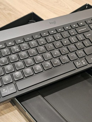 Logitech Craft keyboard