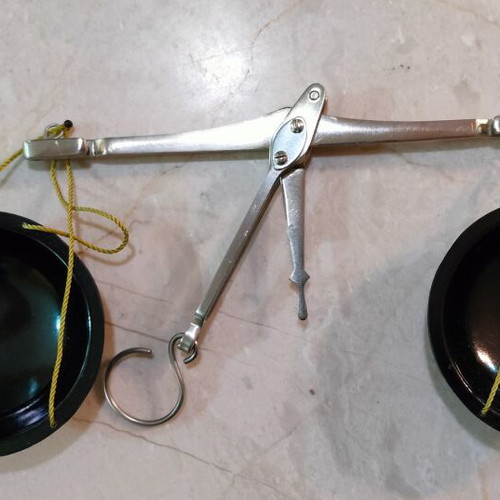 Vintage Soviet Balance Scale like new